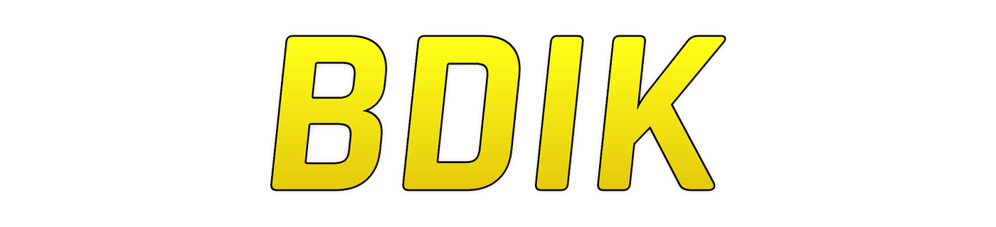 bdik লোগো